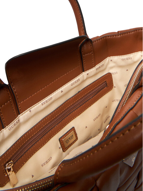 Guess Guess Kabelka Marion HWWG80 72060 Hnědá