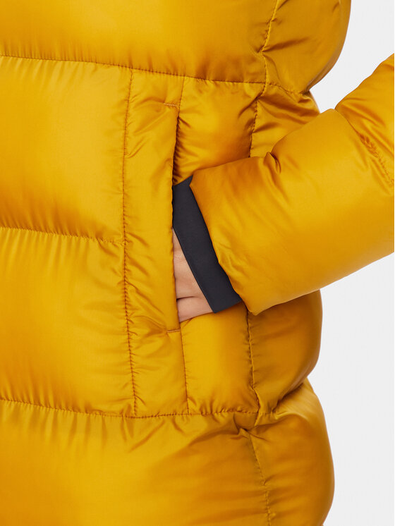 Haglöfs Haglöfs Зимно яке Long Mimic 605413 Жълт Regular Fit