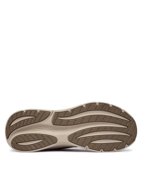 Skechers Skechers Sneakersy Arch Fit 3.0 - Kaliver 233402 Khaki