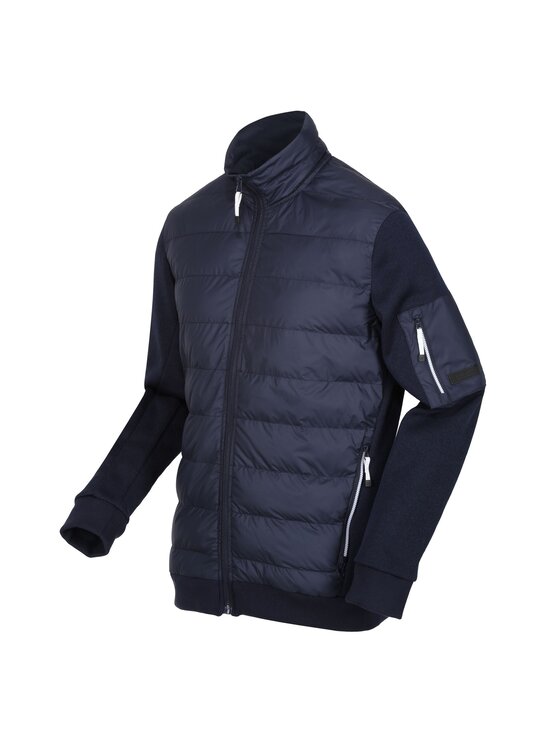 Regatta Regatta Kurtka outdoor Colliston Granatowy Long Fit