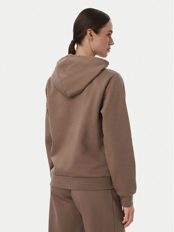 The North Face The North Face Džemperis Evolution Simple Dome NF0A8CWN Šviesiai ruda Regular Fit