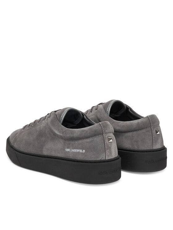 KARL LAGERFELD KARL LAGERFELD Sneakersy KL53323A Szary