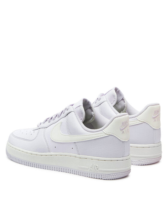 Nike Nike Sneakersy Air Force 1 '07 Nn DV3808 500 Fialová