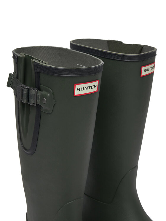 Hunter Hunter Гумові чоботи HFRM0003251 Зелений