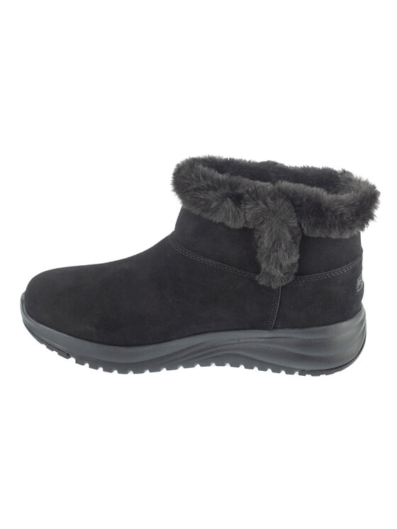 Skechers Skechers Śniegowce Slip-Ins: On-The-Go Stellar - Daphne Czarny