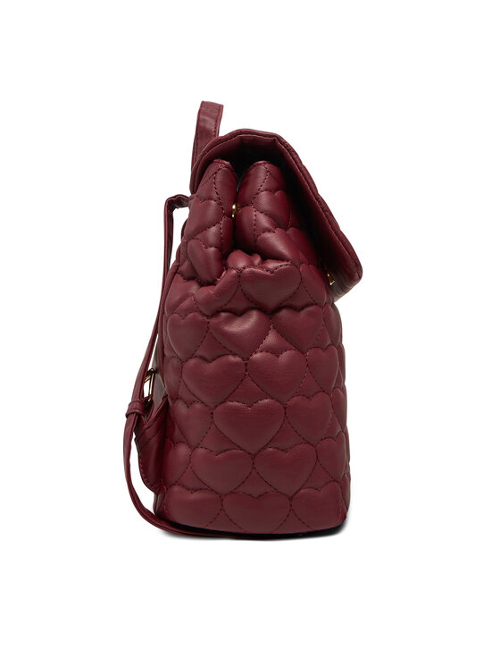 WITTCHEN WITTCHEN Rucksack 99-4Y-403-3 Dunkelrot