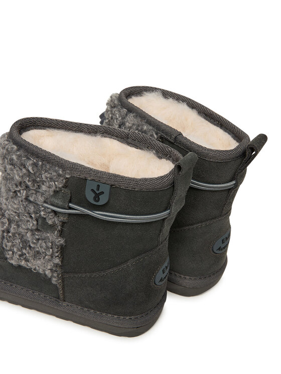 EMU Australia EMU Australia Stivali da neve Mauboy K12956 Grigio