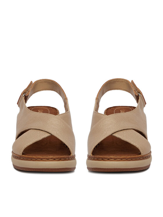 Lasocki Lasocki Sandalen CEO-WI23-PIE-01 Beige
