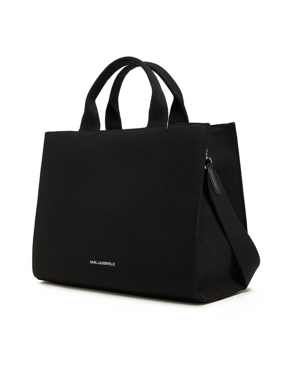 KARL LAGERFELD KARL LAGERFELD Torbica A1W50025 Crna