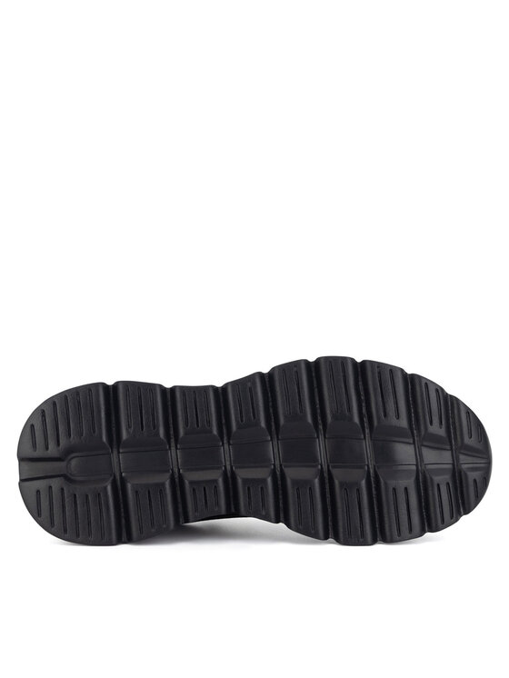 Kappa Kappa Tenisice AW24-3C012-W Crna