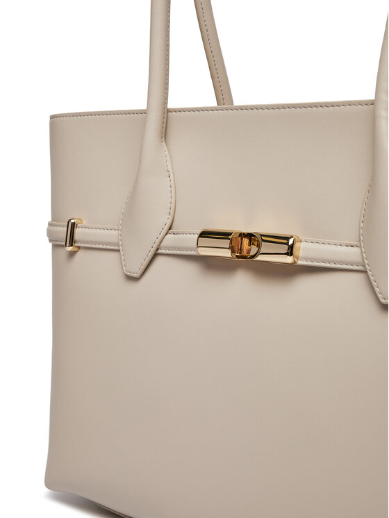 Furla Furla Handtasche Goccia Nera WB01497 BX3104 VAN00 Écru