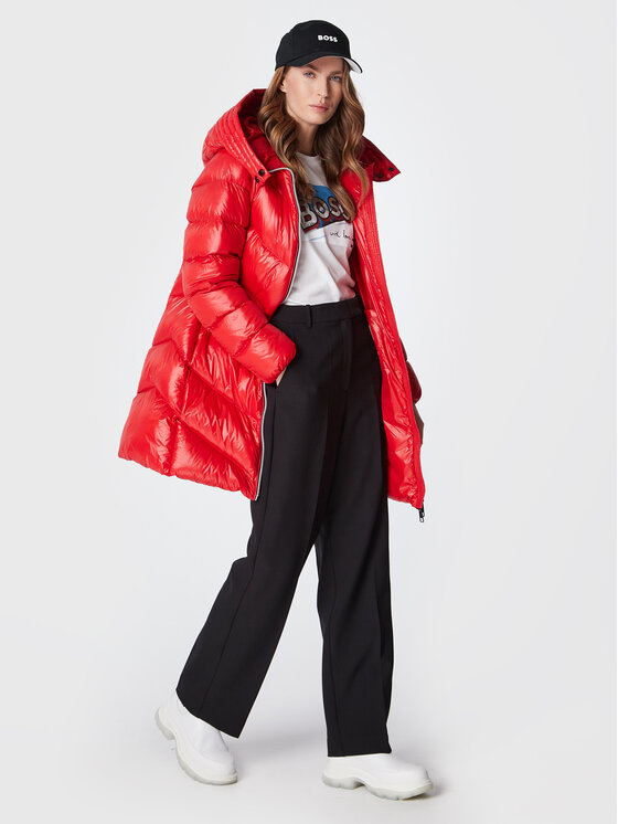 T-shirt C Elogo Motive 50479968 Bianco Regular Fit...