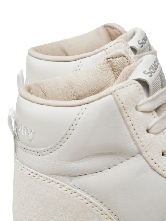 Saucony Saucony Sneakers Jazz Court S70722 Bianco