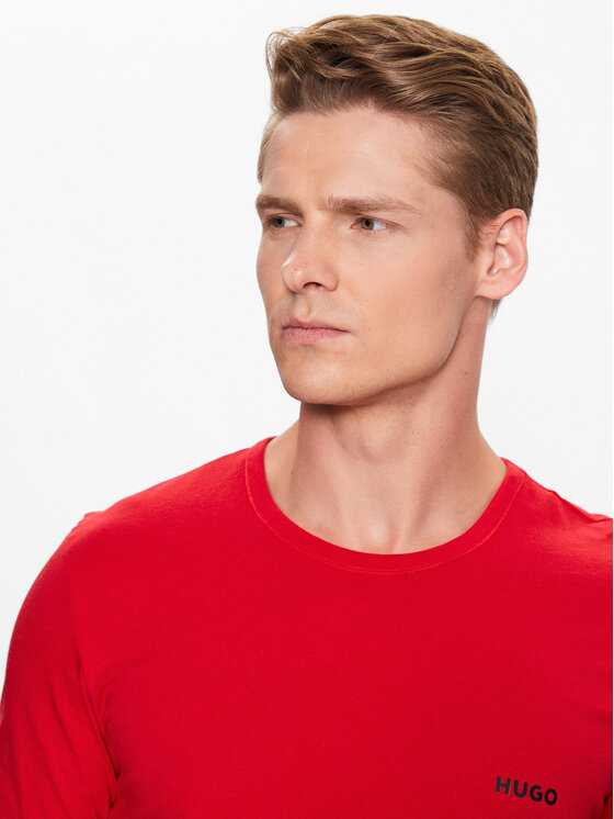 HUGO Hugo Set 3 majic 50480088 Črna Regular Fit
