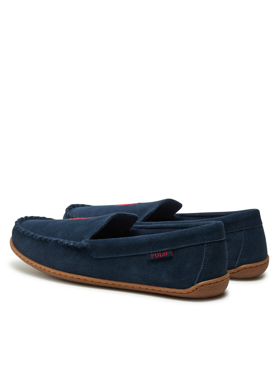 Polo Ralph Lauren Polo Ralph Lauren Mokasinke Brenan 843955400001 Tamnoplava