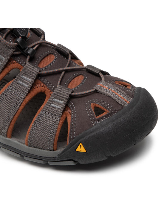 Keen Keen Sandály Clearwater 1014456 Šedá
