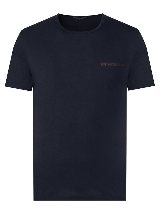 Emporio Armani Underwear Emporio Armani Underwear Souprava triček EM000391 AF25022 MB143 Tmavomodrá Regular Fit