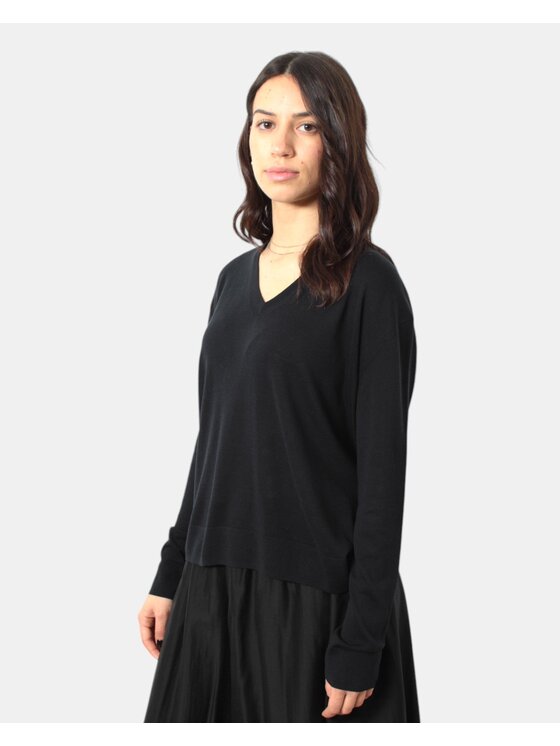 Max Mara Leisure Max Mara Leisure Μπλούζα 9975051190538 Μπλε Regular Fit