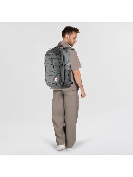 Fjällräven Fjällräven Plecak 328439 Szary