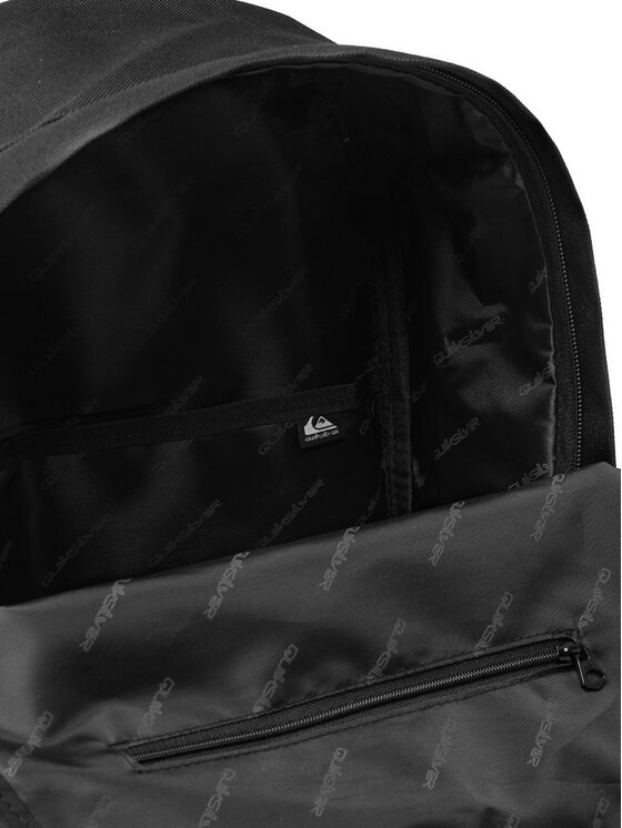 Quiksilver Quiksilver Plecak CWBEO-QUIK-HT-002-10 Czarny