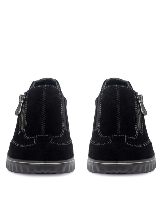 Rieker Rieker Halbschuhe 59071-00 Schwarz