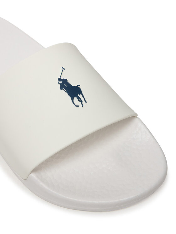 Polo Ralph Lauren Polo Ralph Lauren Šľapky 804973925001 Écru