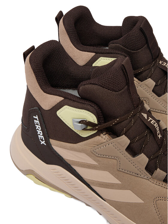 adidas adidas Matkajalatsid Terrex Anylander Leather Mid Climaproof Hiking Shoes KJ6790 Pruun