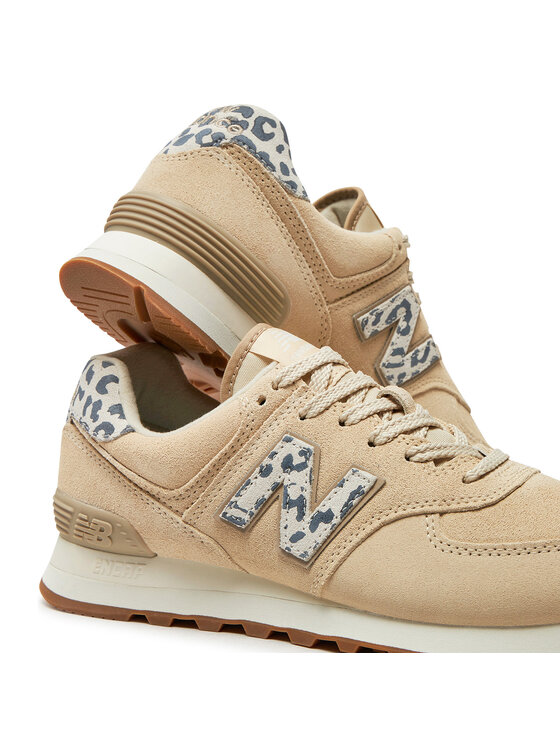 New Balance New Balance Sneakersy WL574IH2 Beżowy