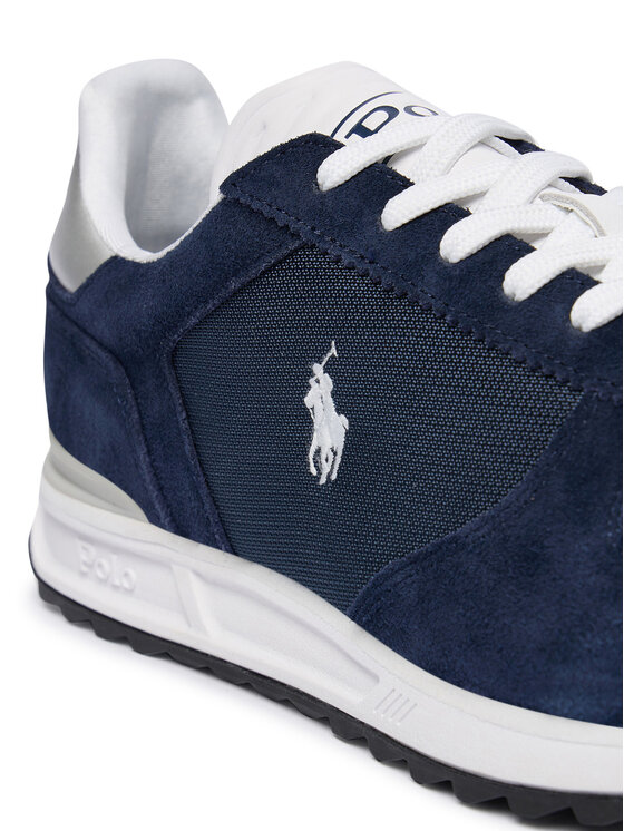 Polo Ralph Lauren Polo Ralph Lauren Sportcipők Varick Pp 809974041003 Sötétkék