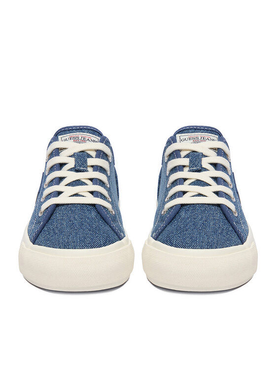 Guess Jeans Guess Jeans Tenisenes CWBEO-GJ202505162 Zils