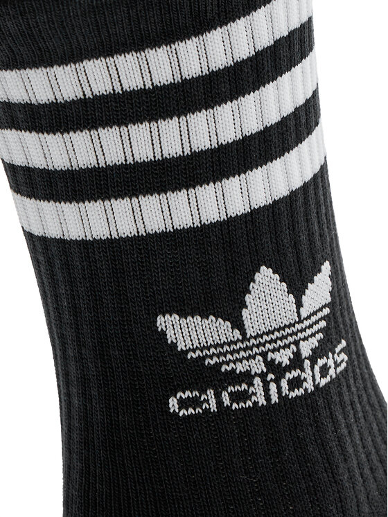 adidas adidas Ilgos kojinės JE1829 Juoda