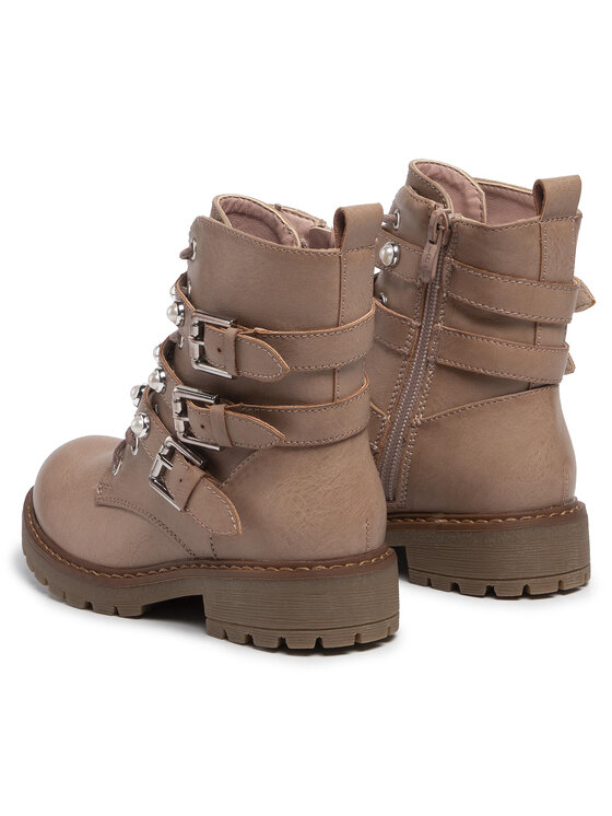 Scarponcini CS2665-02 Rosa