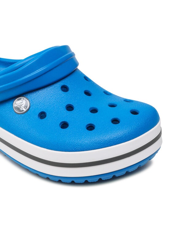 Crocs Crocs Klapki Crocband 11016 Niebieski