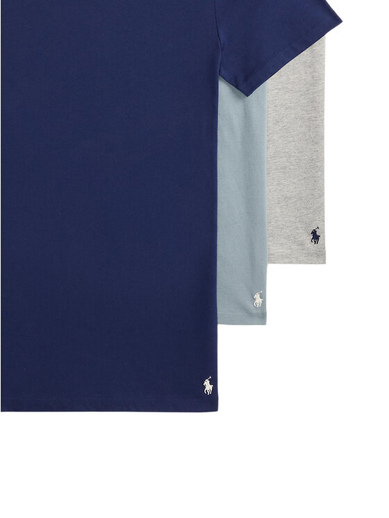 Polo Ralph Lauren Polo Ralph Lauren Комплект тениски 714830304051 Цветен