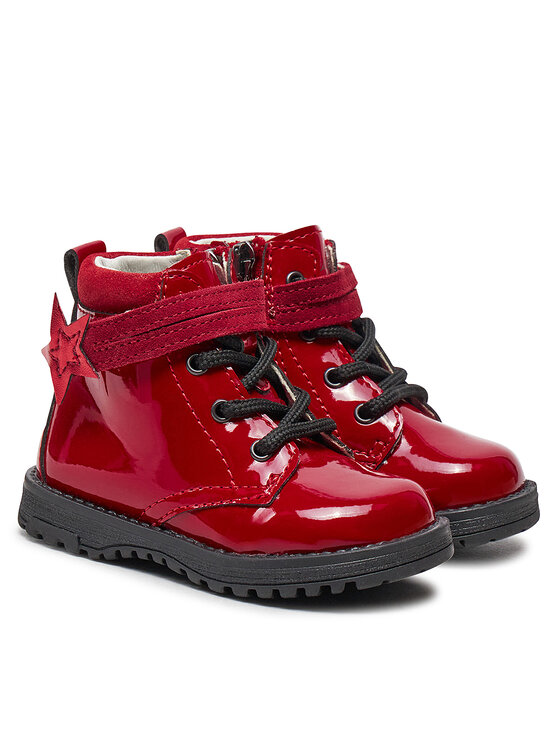 Primigi Primigi Stiefel 6912200 M Rot