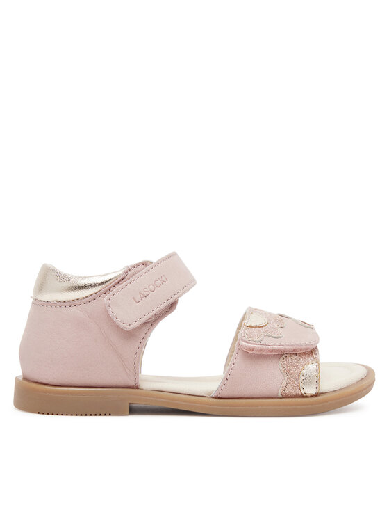 Lasocki Kids Lasocki Kids Sandalen HAPPY CI12-2644-10 Beige