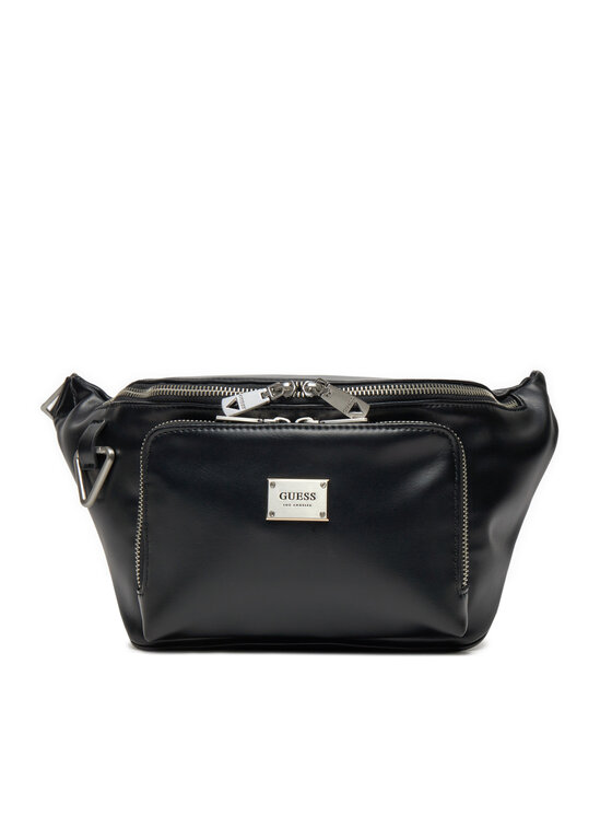 Borsetă Guess HMMILI P4456 Negru