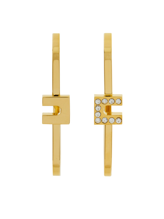 Elisabetta Franchi Elisabetta Franchi Kolczyki OR-55M-51E2-V150 Złoty
