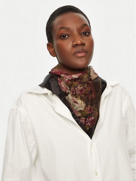 LAUREN RALPH LAUREN LAUREN RALPH LAUREN Naglavna ruta 454961463001 Črna