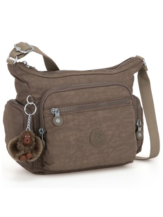Kipling Kipling Saszetka 184013 Brązowy