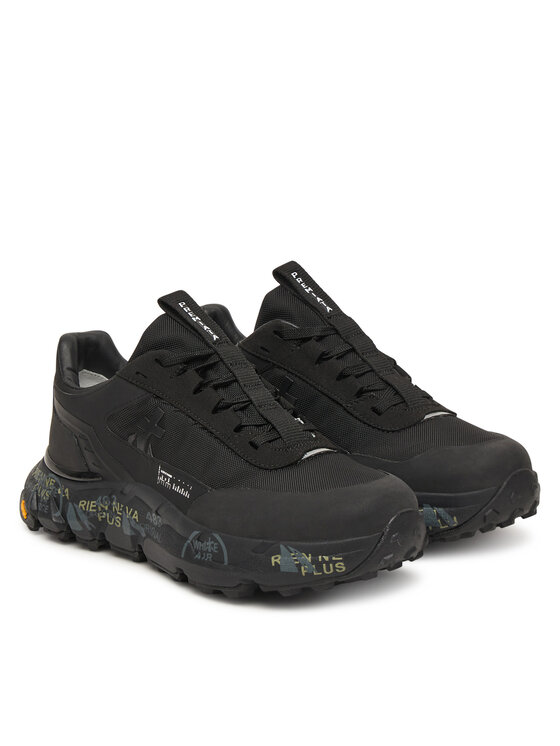 Premiata Premiata Sneakersy Devind Var 447 Černá