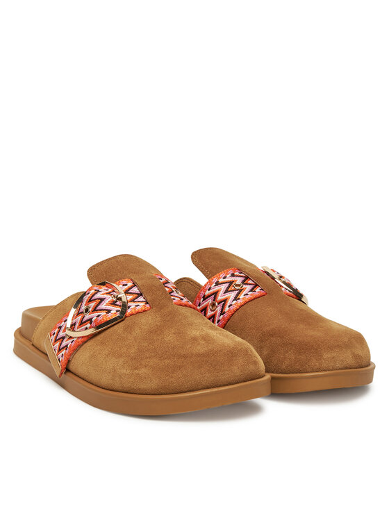 Blauer Blauer Natikači S5GLADE04/SUE Rjava