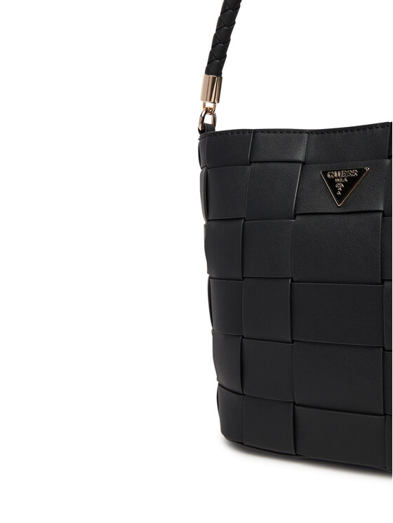 Guess Guess Käekott Maylee HWWG96 61030 Must