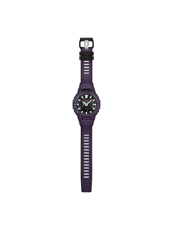Casio Casio Zegarek GBA-950-2AER Fioletowy