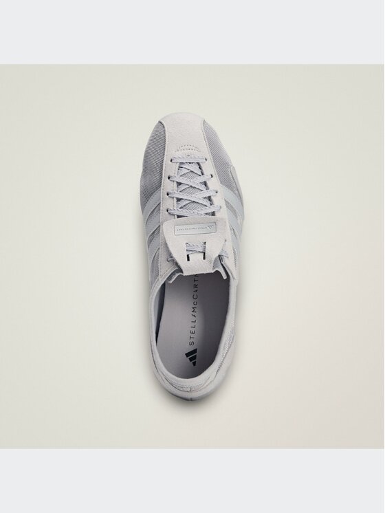 adidas by Stella McCartney adidas by Stella McCartney Sneakersy 164207 Szary