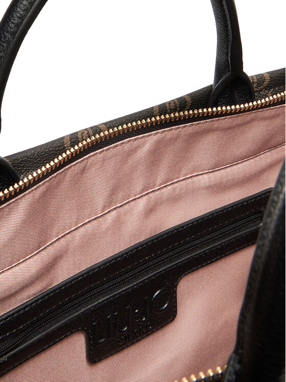 Liu Jo Liu Jo Handtasche Ecs M Tote AF5206 E0668 Schwarz