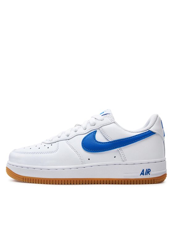 Nike Nike Sneakersy Air Force 1 Low Retro DJ3911 101 Biela