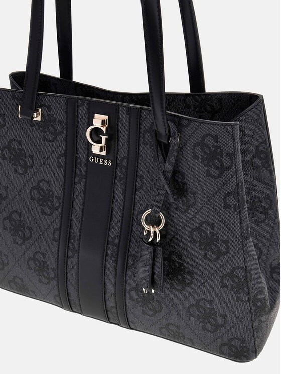 Guess Guess Handtasche 178637 Schwarz