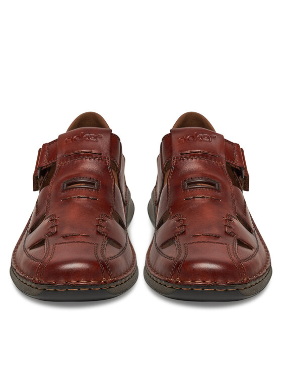Rieker Rieker Sandalen 05284-24 Braun
