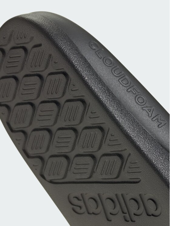 adidas adidas Klapki 159483 Czarny